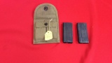 US 30 cal. Magazines w/ Pouch