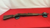 German Mauser 98 Rifle