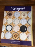 Service for 12 Pfaltzgraff American pattern - great condition