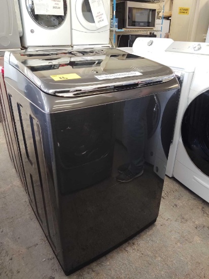 Samsung Top Load Washer Model #WA52M8650AV