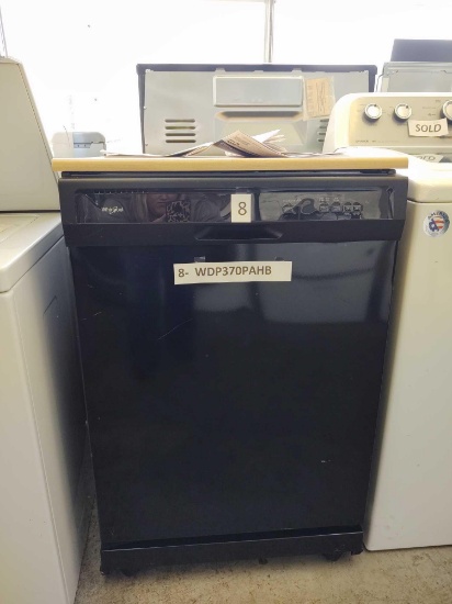 Whirlpool Dishwasher