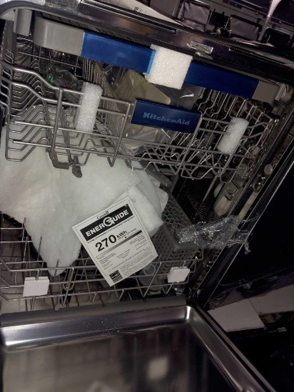 kitchenaid dishwasher model kdpe234gps0