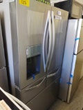 Whirlpool Stainless Steel Refrigerator Model #WRV986FDEM