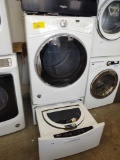 Whirlpool Electric Washer/ Dryer Combo Model #WD100CW