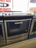Whirlpool Gold Series Electric Stainless Steel Range Model#WEE745H0FS