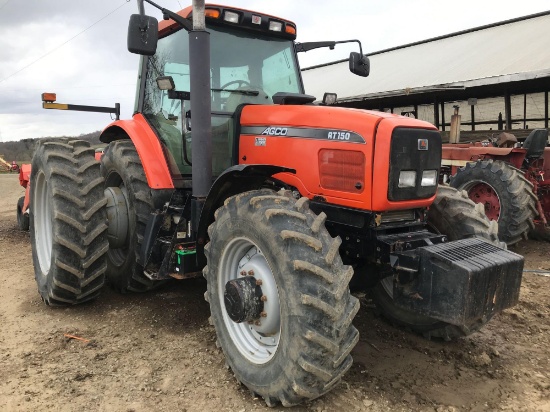 2005 RT150 AGCO tractor