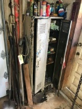 Locker - tools- contents