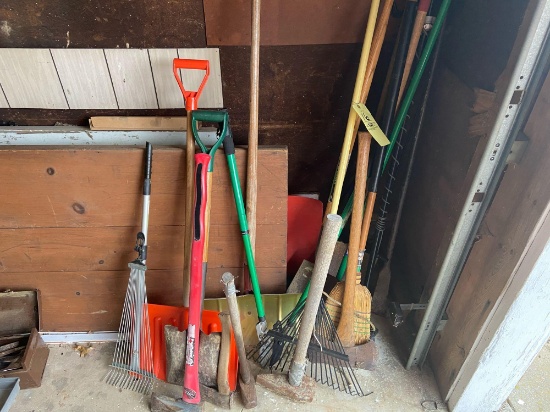 Yard Tools