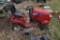 Craftsman riding mower