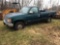 1998 Chevy 1500 pickup truck