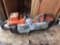 Stihl TS760 AV concrete saw