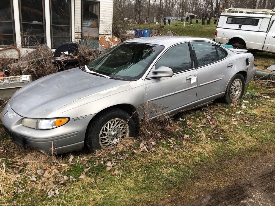 Pontiac Grand Prix SE