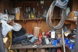 Shed contents