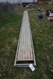 30' aluminum plank