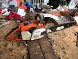 Stihl 031 AV chainsaw