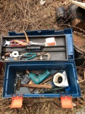 Toolbox - contents