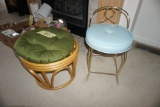 (2) Stools