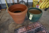 Planter pots