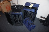 4-pc. luggage set