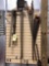 Bar clamps, spade, threader, digger, tools