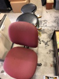 Office chair, stools, folding chair