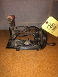 Antique Mini sewing machine
