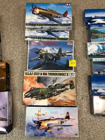 Hobby kits