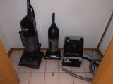 3 Vacuums