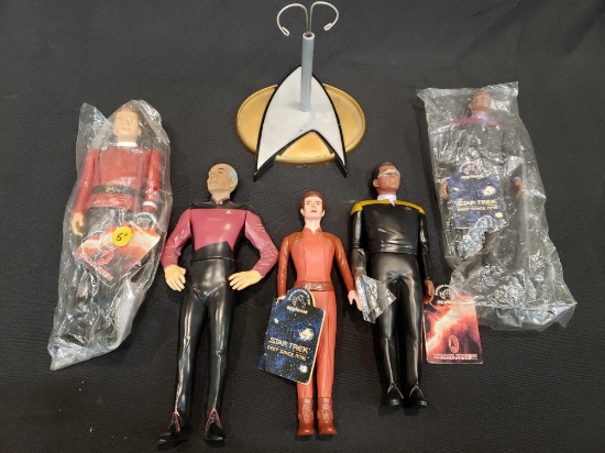 Star Trek - Applause Figures