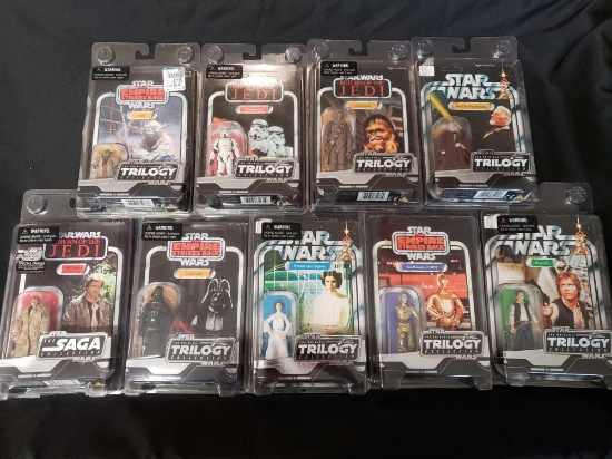 Star Wars - The Original Trilogy Collection - Hasbro