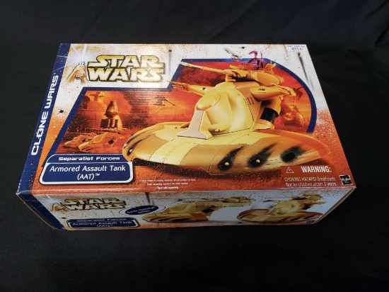 Star Wars - Clone Wars AAT - Hasbro