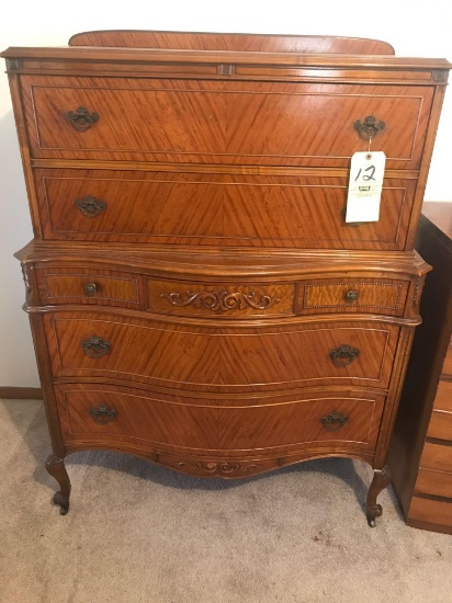 Two matching dressers