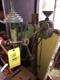 Buffalo floor model drill press