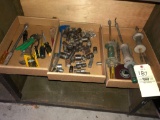 Tools, sockets