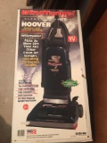 New hoover windtunnel vacuum