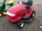 Craftsman DYT 4000 riding mower with 46 inch deck and kohler engine