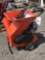 Tomahawk 10hp chipper/shedder