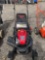 Troy built XP push mower with bagger