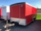 U.S. cargo box trailer