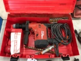 Hilti TE25 hammer drill