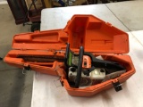 Stihl 012 AV chainsaw w/ case