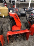 Ariens 9526DLE snow blower