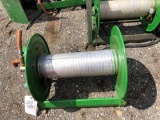 Heavy duty hose reel