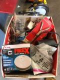 Box of tools / hardware