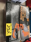 Chicago electric chain saw sharpener