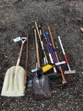 Lawn tools