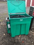 Simple green parts washer