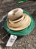 Assorted hoses various sizes