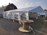 20'x40' party tent