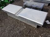 Diamond plate toolbox